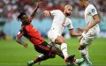 Barcelona Eyes Amrabat Transfer, May Offload Kessie and Busquets to Fund Move