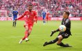 Barcelona Eyes Bayern's Mazraoui to Bolster Defense Amid Financial Challenges