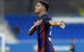 Barcelona B's Ilias Akhomach Impresses Under New Coach Rafa Márquez