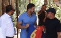 Barcelona Legend Xavi Hernandez Spotted Vacationing in Marrakech