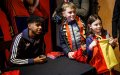 Barcelona Prodigy Lamine Yamal Commits to Spain, Dashes Morocco's Hopes