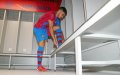 Barcelona Signs Promising Moroccan Winger Ezzalzouli to B Team