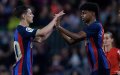 Barcelona's 15-Year-Old Prodigy Lamine Yamal Makes Historic Debut, Impresses Xavi