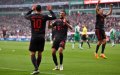 Bayern Munich Edges Bremen 2-1, Mazraoui Assist Keeps Title Hopes Alive