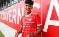 Bayern Munich Signs Moroccan Prodigy Adam Aznou to First Professional Contract