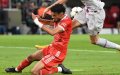 Bayern's Mazraoui Finds Rhythm After Slow Start, Impresses in Recent Matches