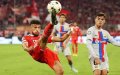 Bayern's Mazraoui Shines in Champions League Victory Over Barcelona
