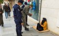 Beggars invade Tangier