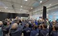 Belgian Aerospace Firm Sabca Opens $18 Million Aircraft Factory in Morocco