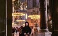 Belgian Model Faces Arrest for Nude Photo at Istanbul's Hagia Sophia