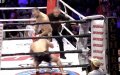 Belgian-Moroccan Kickboxer Nordine Ben Moh Scores 46th Career KO in Abu Dhabi Match