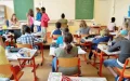 Belgian-Moroccan students school equality opportunities Flanders