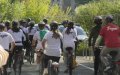 Belgian Youth Embark on Month-Long Bike Journey from Brussels to Morocco