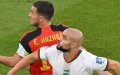 Belgium's Ex-Coach Martinez Haunted by World Cup Loss to Morocco