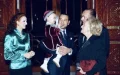Bernadette Chirac King Mohammed VI Morocco Royal Family