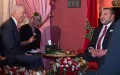 Biden Offers Condolences and Aid to Morocco's King Following Devastating Earthquake