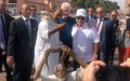 Bill Clinton Draws Crowds During Surprise Visit to Marrakech's Famous Square