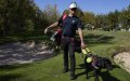 Blind Golfer Dragged by Car After Driver Refuses Guide Dog in Madrid