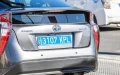 Blue License Plates Spain Morocco Route MRE Guide