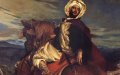 Boabdil: Last Sultan of Granada's Fall Marks End of Islamic Spain