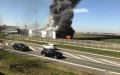 Bordeaux Airport Wildfires Disrupt Morocco Flights