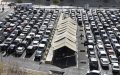 Border Construction Slows Crossings for Moroccans Entering Ceuta from Spain
