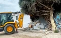 Bouznika's beach cabins were due to be evacuated: government suspends everything