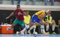 Brazil Dominates Morocco 4-1 in Futsal Friendly Rematch