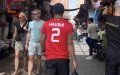 Brazilian Soccer Star Rafinha Alcântara Vacations in Marrakech, Explores Historic Sites