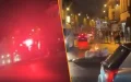 Brussels: Kalashnikov, fires and arrests after Morocco's victory