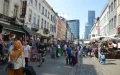 Brussels Shopkeepers Demand Action as Gang Violence Escalates in Brabant Street