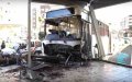 Bus Crash in Marrakech Injures Nine as Driver Swerves to Avoid Motorcyclist