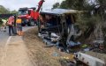 Bus Crash in Spain Kills 1, Injures 25 Moroccan Seasonal Farm Workers