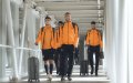 CAF Intervenes in Algeria-Morocco Jersey Dispute, Berkane Team Returns to Hotel