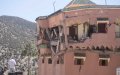 The call for help from the residents of Marrakech