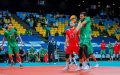 Cameroon Edges Out Morocco in Thrilling African Volleyball Championship Semi-Final