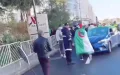 CAN 2025: Chaotic scenes outside the Fennecs' hotel, comfortable victory on the pitch