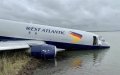 Cargo Plane Overshoots Runway at Montpellier Airport, Causing Flight Cancellations