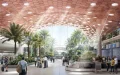 Casablanca Airport Expansion 2026 New Terminal Zone
