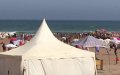 Casablanca Cracks Down on Illegal Beach Rentals, Urges Tourists to Report Scams