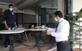 Casablanca Diners Face Fines for Eating Without Masks, Sparking Outrage