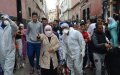 Casablanca Neighborhoods Flout COVID-19 Rules, Raising Infection Concerns
