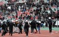 Casablanca Police Arrest 32, Including Minors, for Soccer Match Violence and Drug Offenses