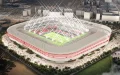 Casablanca: a stadium in place of the "scrapyard