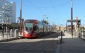 Casablanca Tramway Limits Passengers, Enhances Cleaning to Combat COVID-19 Spread