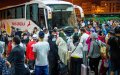 Casablanca Workers Flee as Morocco Imposes Travel Ban on Major Cities