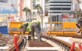 Casablanca's New Tramway Lines T2 and T3 Reach 72% Completion, Set for 2024 Launch