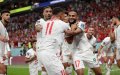 Celebrities Celebrate Morocco's Historic World Cup Advancement