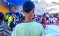 Ceuta already records a 191% increase in entries… excluding the 72,000 crossings in July
