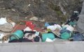 Ceuta Firefighters Warn of Explosion Risk from Abandoned Moroccan Gas Bottles